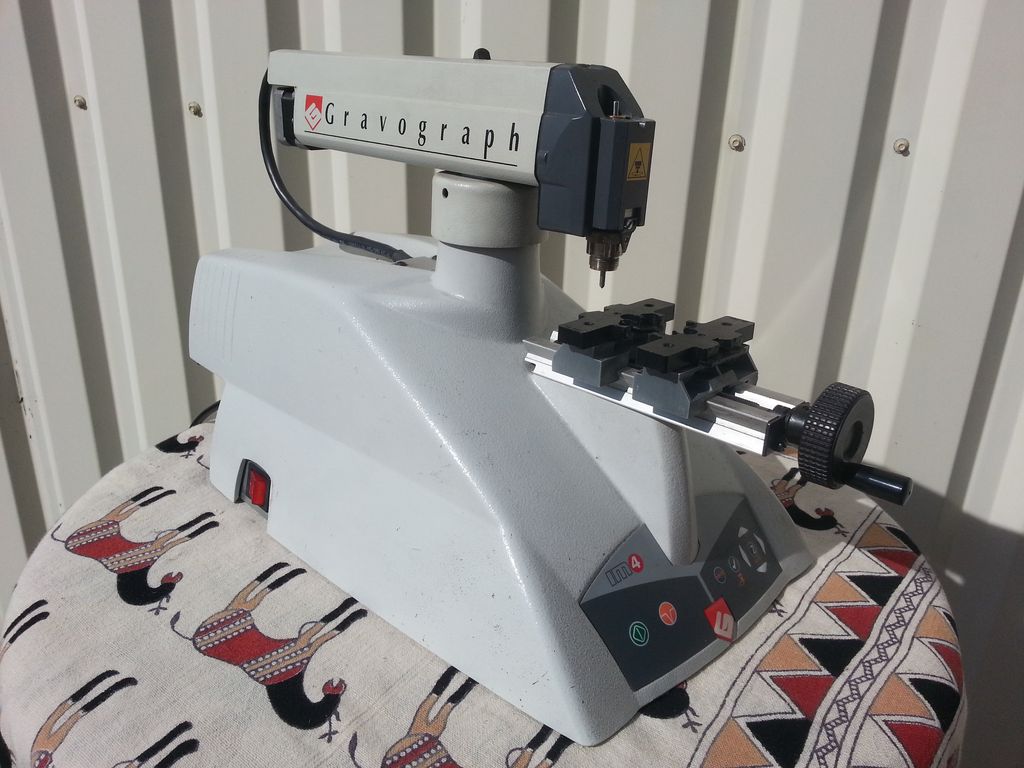 Gravograph Ls100 Manual